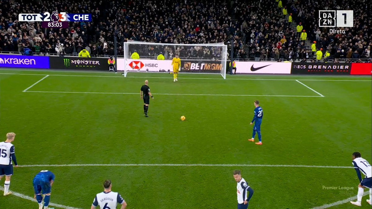 Cole Palmer à panenka 🥶