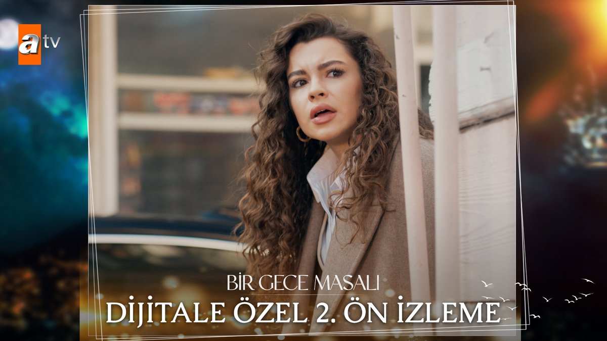 "Bundan sonrasını ben kendim hallederim!” Bir Gece Masalı 15. Bölüm Dijitale Özel 2. Ön İzleme ✨ Yeni bölüm Salı 20.00'de atv’de! atv #BirGeceMasalı