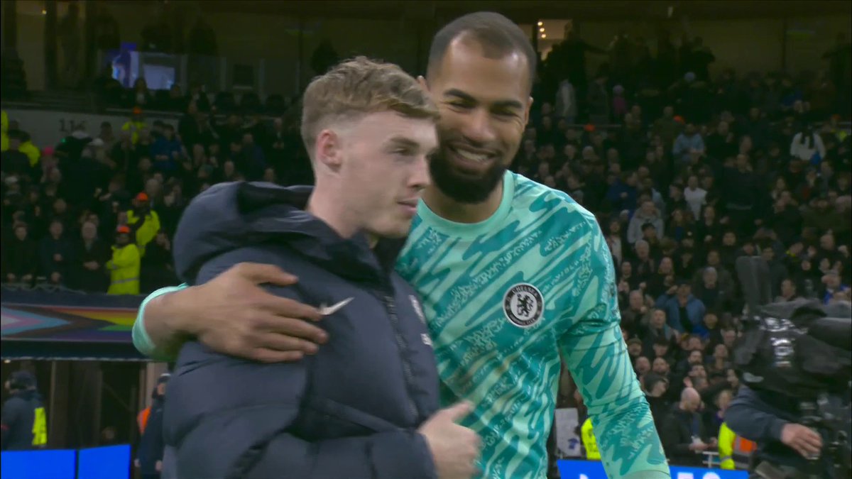 🗣️ "He just makes the game look so easy" Jamie Redknapp and Paul Merson full of praise for Cole Palmer 🌟