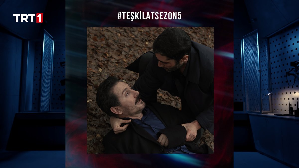 Hamdi, defalarca vuruldu! #Teşkilat #TeşkilatSezon5 TRT 1