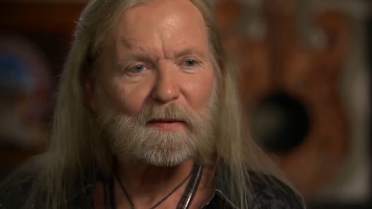 Today we remember Gregg Allman on what would've been his 77th birthday. His soulful voice, incredible songs, and influence on Southern Rock will never be forgotten.