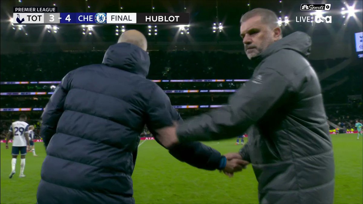 Pure joy for Chelsea after a thrilling 4-3 comeback win over Spurs. 😤