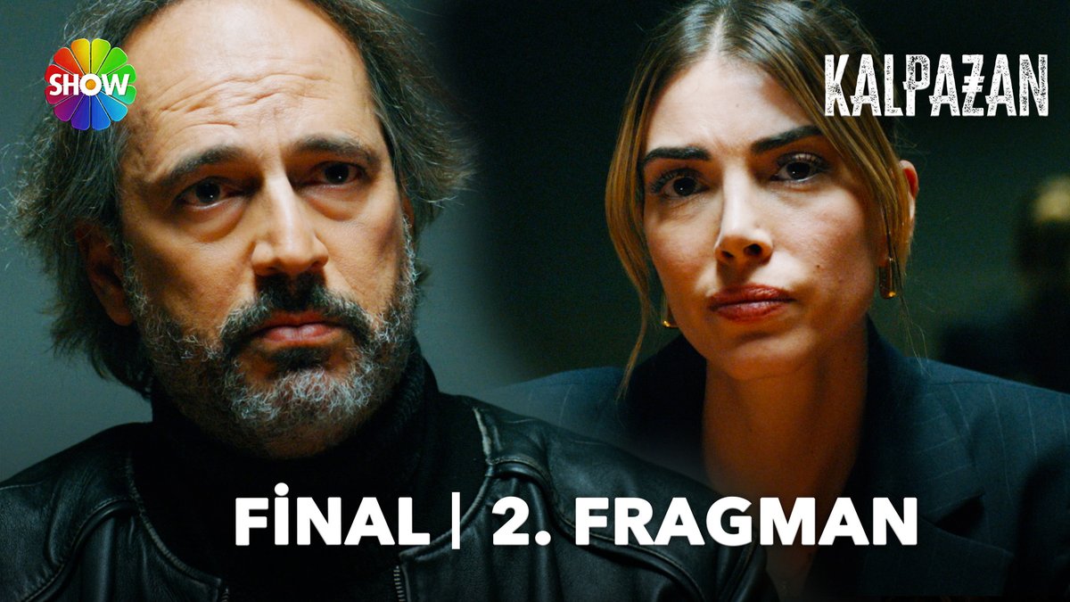 "Ömür boyu kölelik ettim, ezildim… Bu yüzden buradayım!" #Kalpazan'ın final bölümü yeni fragmanı yayında! Kalpazan O3 Medya