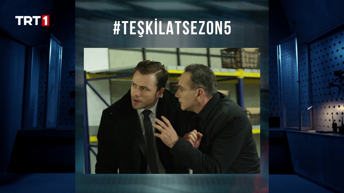 Altay, Uzay’ı kurtardı! 💪🏻 #Teşkilat #TeşkilatSezon5 TRT 1
