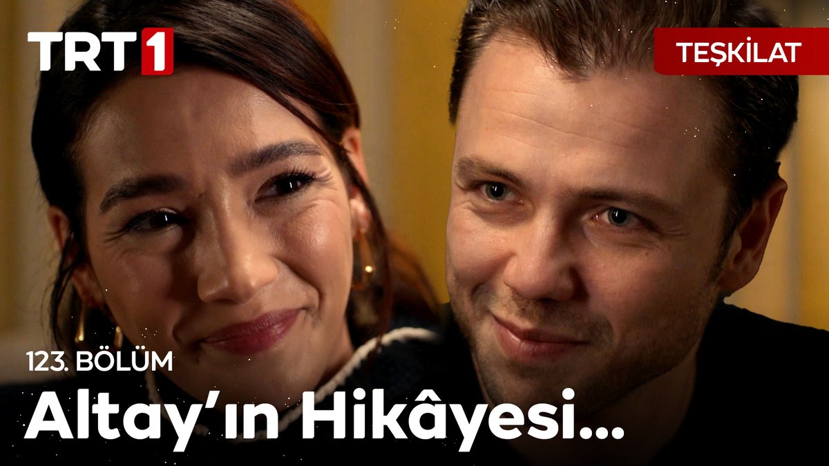 Yüzbaşı Altay'ın hikâyesi... #Teşkilat Teşkilat