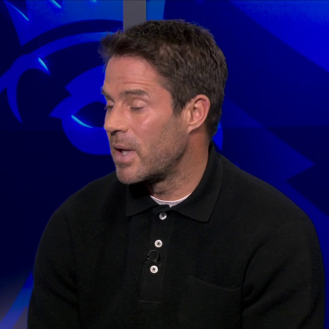 "He's turned Chelsea into contenders!" 🔵💬 Jamie Redknapp on the marvellous job Enzo Maresca is doing with the Blues 👔