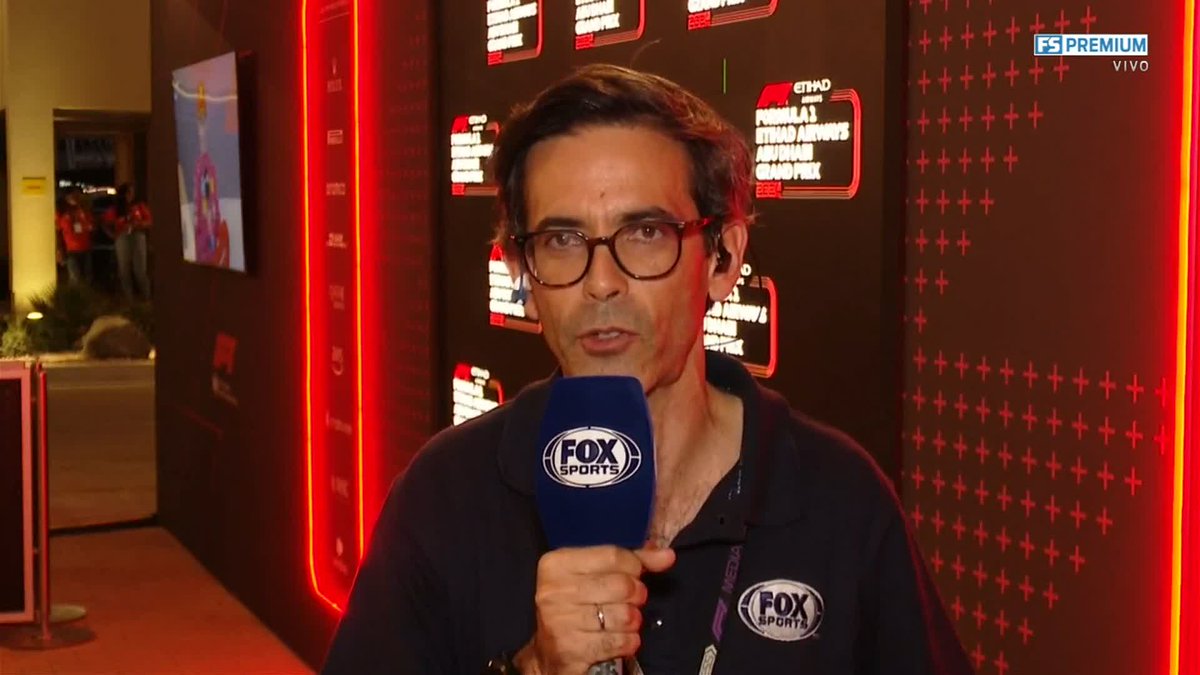 Ojo qué Diego mejía, de los únicos periodistas que valen la pena, habló de la inminente posibilidad de que Checo salga de RedBull pero que pueda seguir en la F1 con otro equipo. La verdad, no me imagino un mejor desenlace que ese. Sería lo mejor. Ojalá.