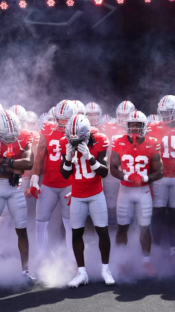 Buckeye Nation 🤝 The Shoe @ 8 PM✨
