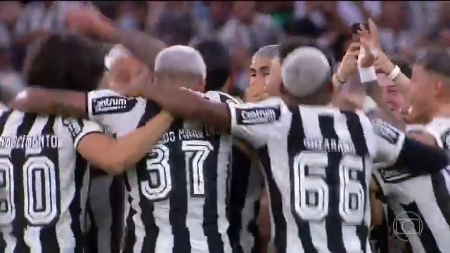 COMEMORA, TORCEDOR! O BOTAFOGO É CAMPEÃO DO BRASILEIRÃO 2024! 🏆🔥⭐