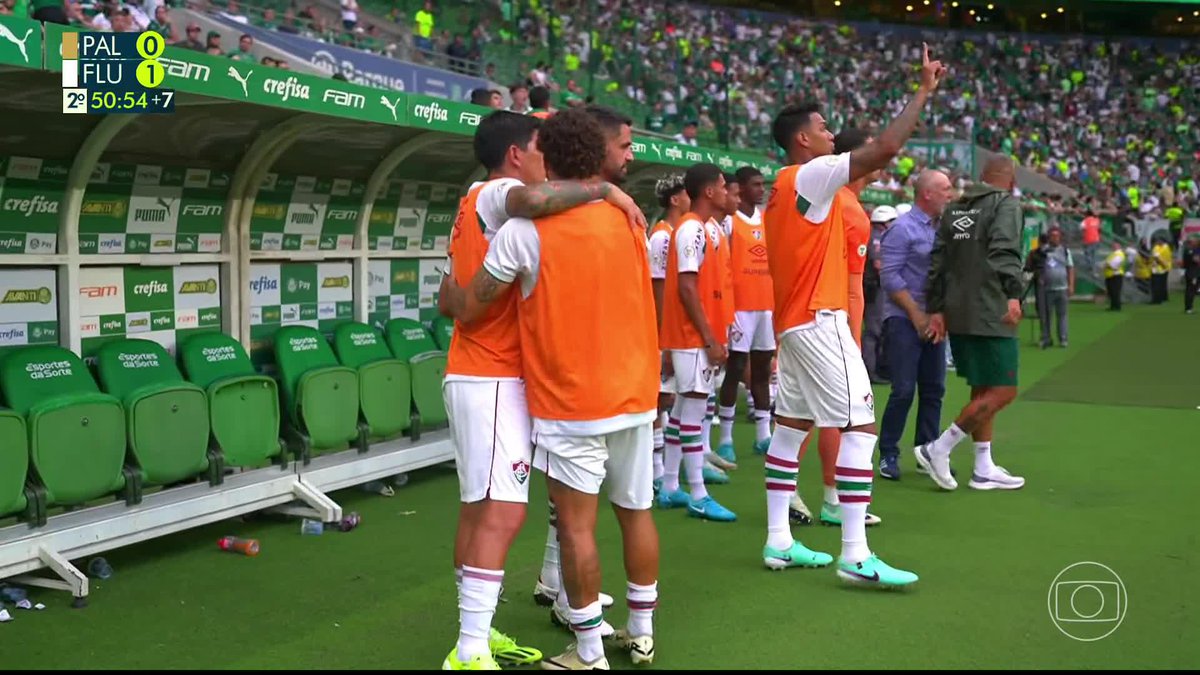 O FLUMINENSE ESTÁ NA SÉRIE A EM 2025!