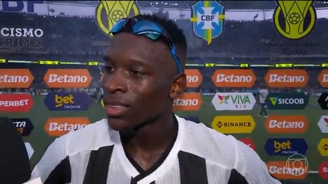 Botafogo de Futebol e Regatas: campeão brasileiro e da Libertadores em 2024. Ano histórico para o Alvinegro. 🎥 TV Globo 📺 | ge