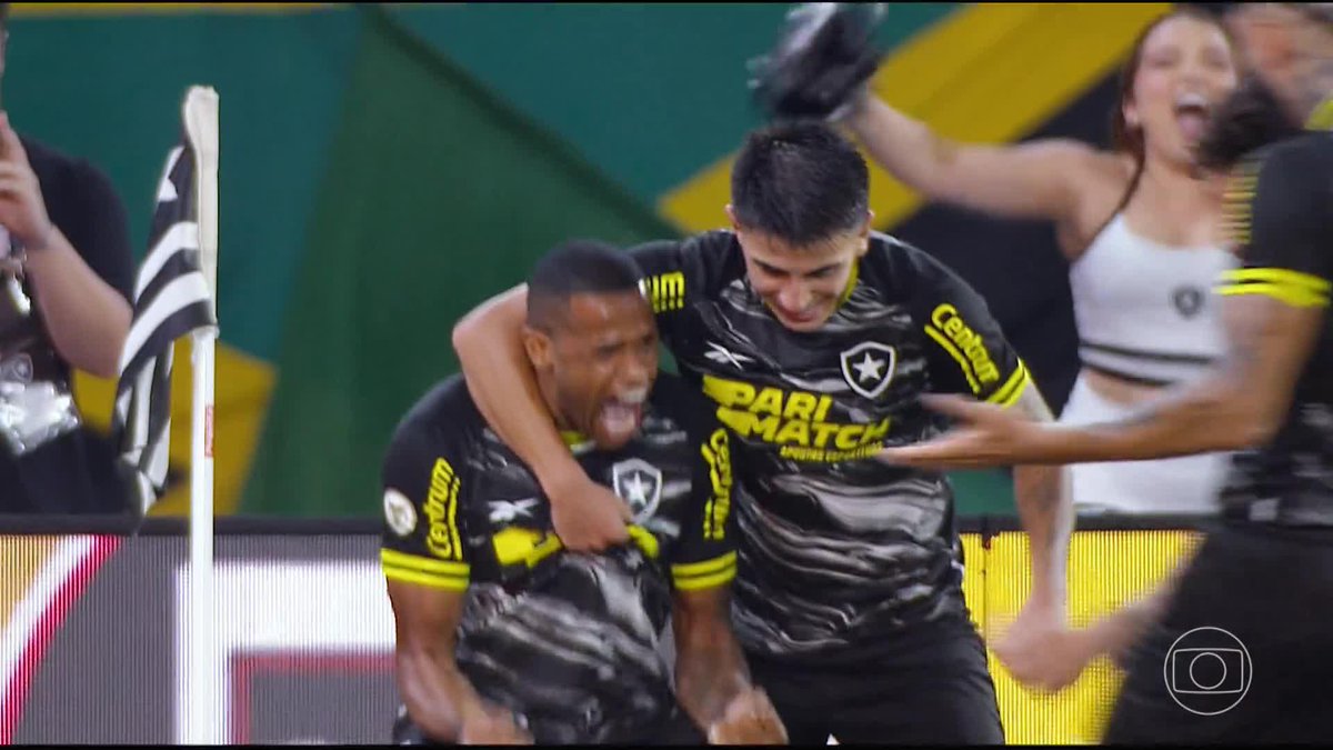 "Ano passado eu morri, mas esse ano eu não morro" É TEMPO DE BOTAFOGO! 🔥🏆