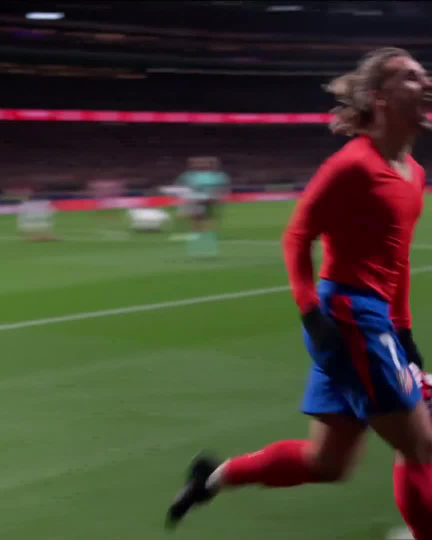 Antoine Griezmann, c’est le tweet. 🇫🇷🔥