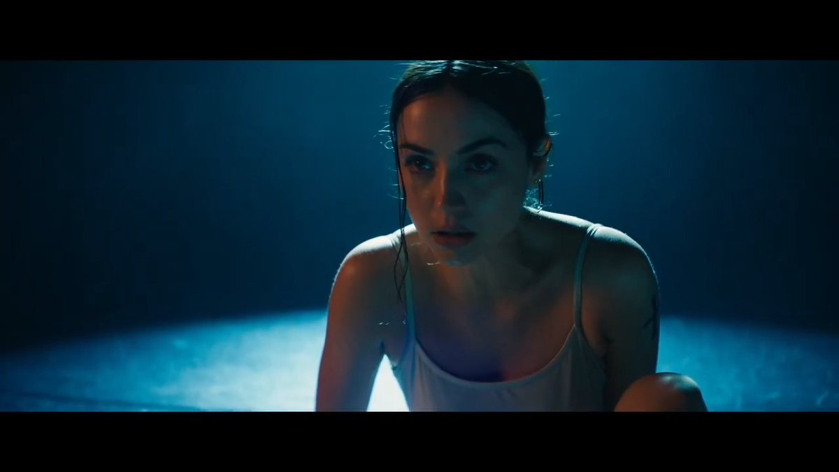 New teaser for the ‘John Wick’ spin-off ‘BALLERINA’ In theaters on June 6.