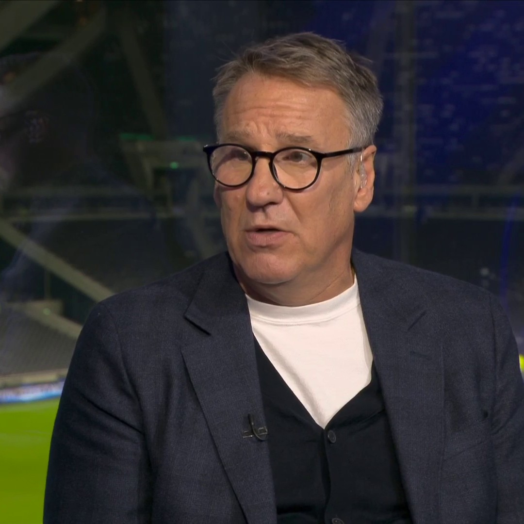🚨Paul Merson says Ange Postecoglou’s style of football isn’t sustainable at Spurs: 🗣️"It’s like he sets up playing against Kilmarnock or St Mirren.” 🗣️”You have NOT got the best players so you have to change.” 📺[Sky Sports] #THFC | #COYS | #TOTTENHAM