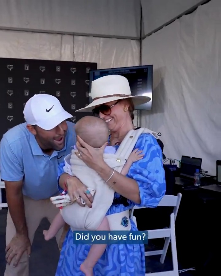 Bennett steals the show 🥹