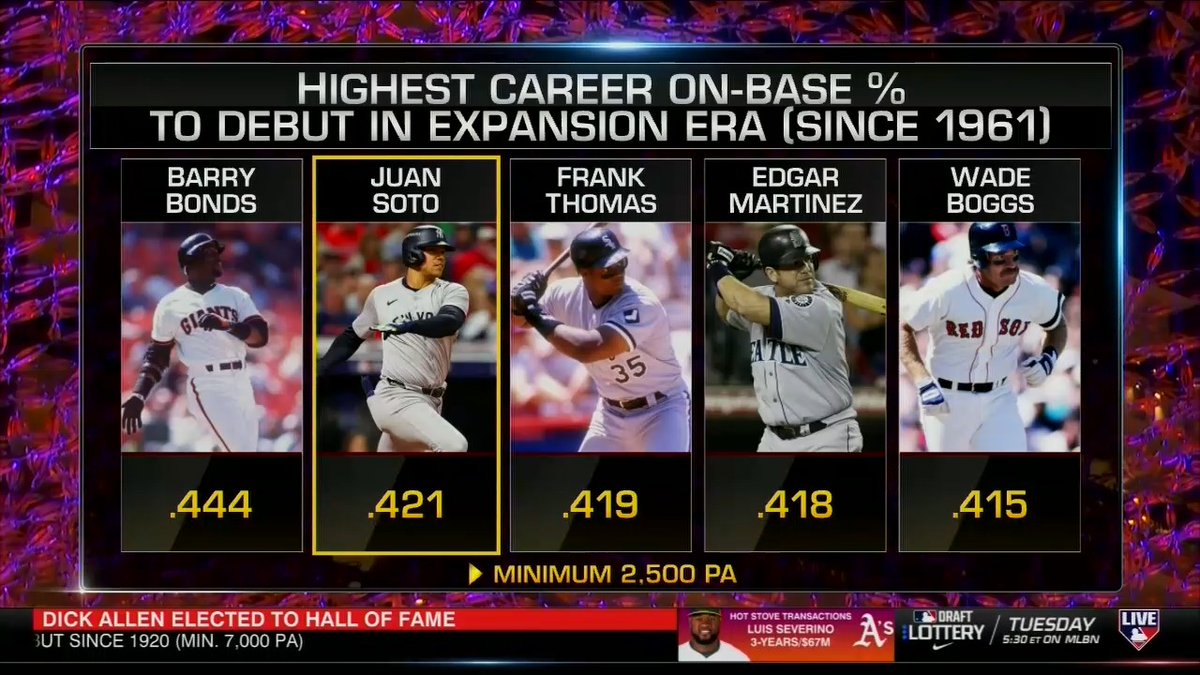 Imagine these four at the top of a lineup🤯🤯🤯 1. Shohei Ohtani 2. Juan Soto 3. Mookie Betts 4. Freddie Freeman