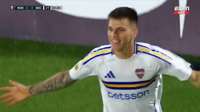 ⚽EL GOL DE KEVIN ZENÓN CON ASISTENCIA DEL CHANGUITO #ZEBALLOS.