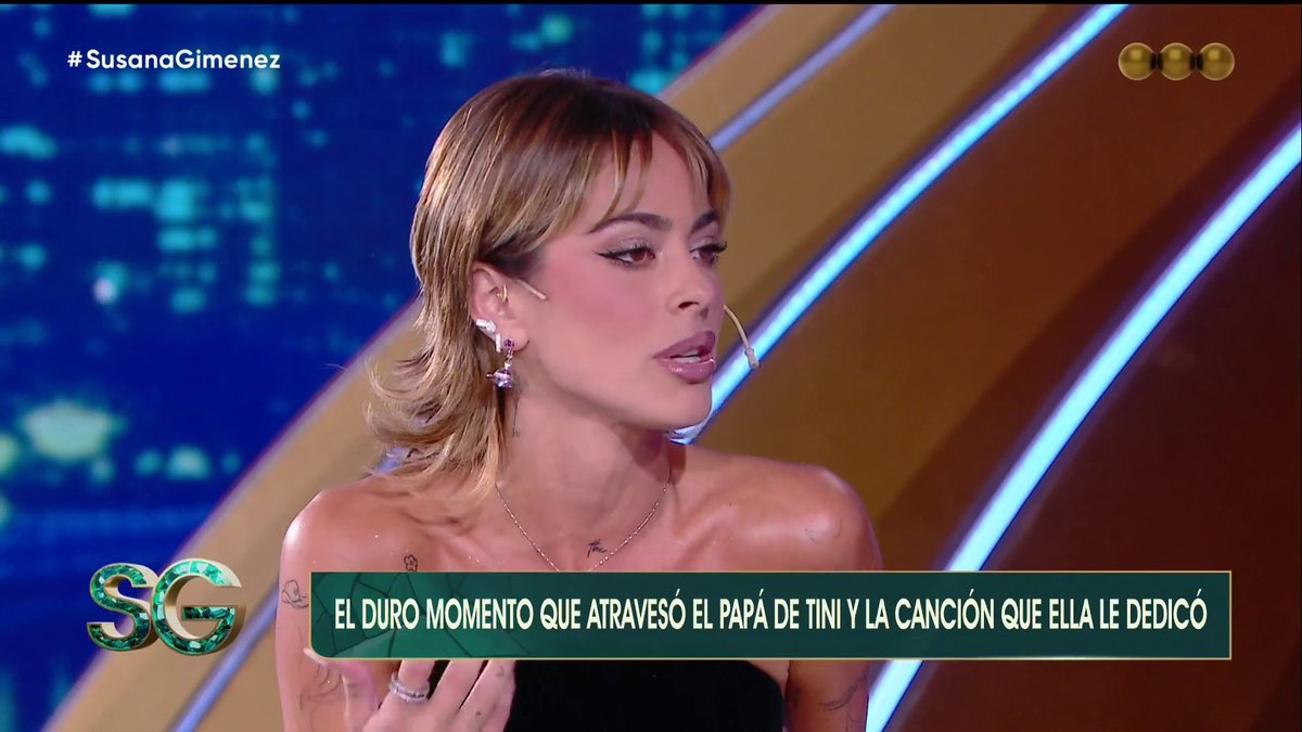 El próximo año Tini regresa a los escenarios con su PROPIO festival TENDRÉ QUE VENDER MIS ÓRGANOS