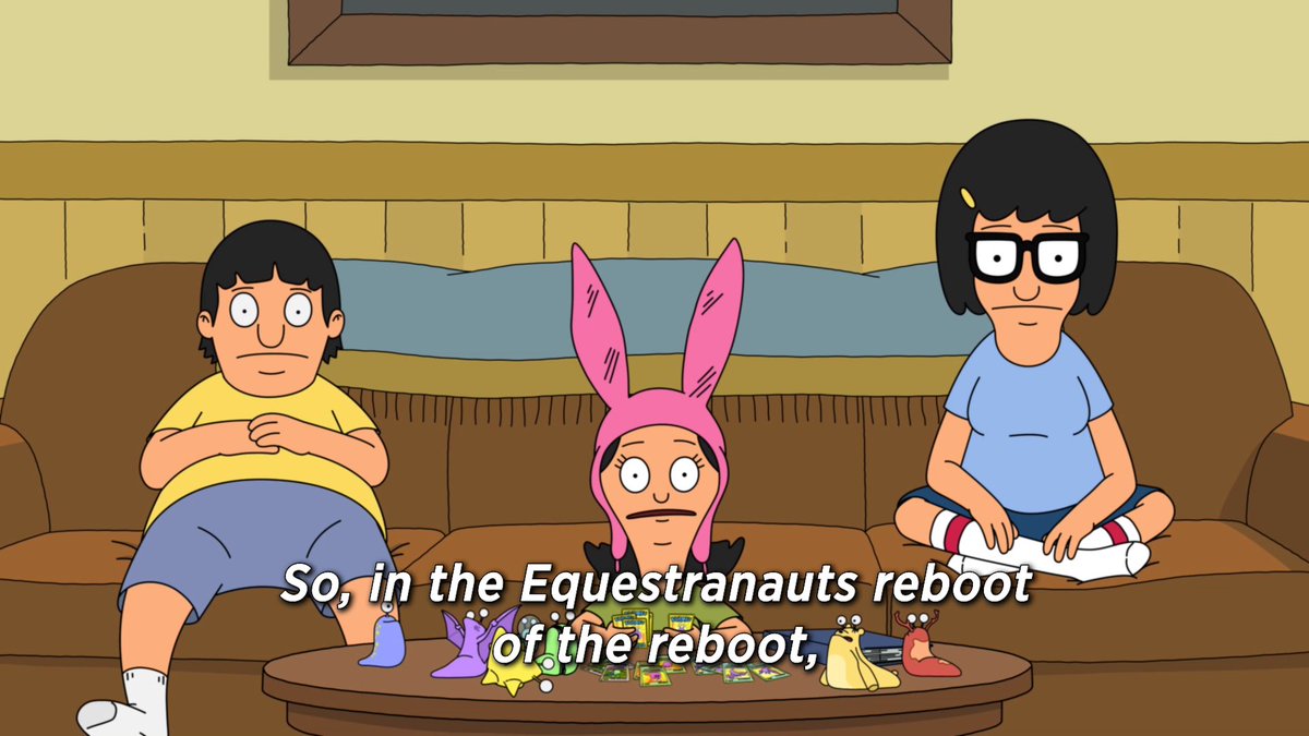 Surviving in a competitive market is no picnic. A new episode of #BobsBurgers starts right now on @foxtv!