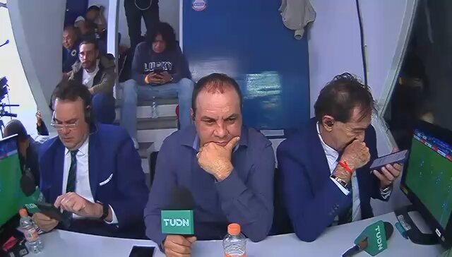 Esto es épico.. #SiLlegoalaFinal
