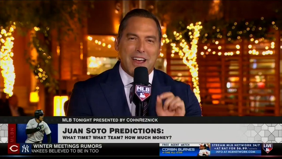 DeRo and Tom Verducci make their final Juan Soto sweepstakes predictions 👀