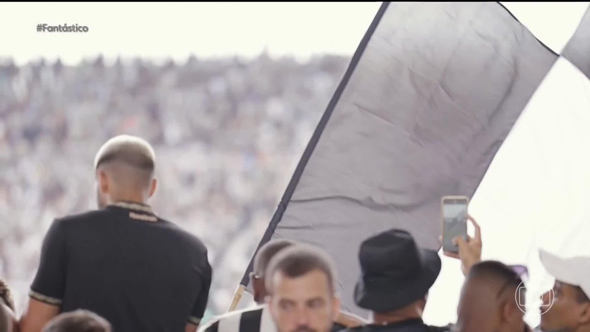 Sujeitos de sorte. É assim que o Botafogo termina o ano de 2024: campeão da Libertadores e do Brasileirão.