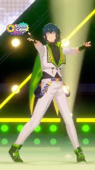  ̄ ̄ ̄ ̄ ̄ ̄ ̄ ̄ ̄ ̄ ̄ ˗ˏˋ ソロカメラ ˎˊ˗ 青葉 つむぎ(あおば つむぎ) ____________________ 楽曲『Magic for your “Switch”』で「つむぎ」を追って撮影した ソロカメラです🎥 つむぎのパフォーマンスをチェック🎵 #あんスタ #青葉つむぎ