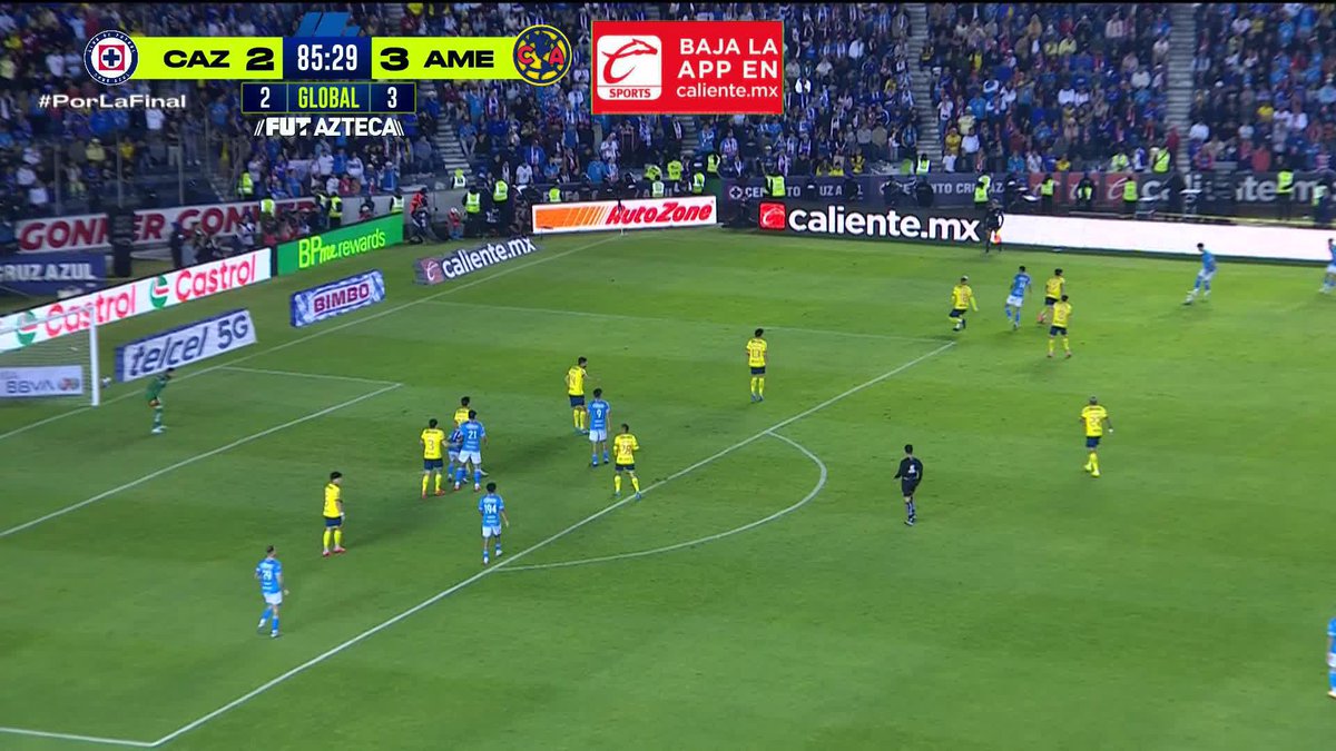 No les miento, es el gol que más he gritado en la vida y al final es uno de los más dolorosos .