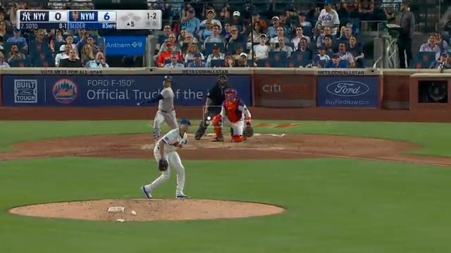 Juan Soto has a 1.175 OPS in 35 career games at Citi Field 🤯