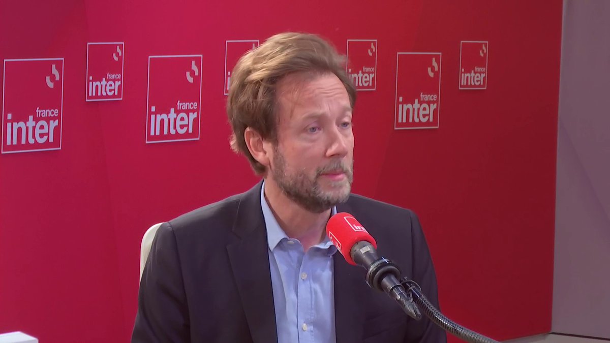 .Boris VALLAUD après les dégradations sur sa permanence par des agriculteurs : "Cela ne s'est pas déroulé dans un climat de tension", assure le député, qui promet d'être "le garant que les avancées en faveur de l'agriculture seront confortées" #le710inter