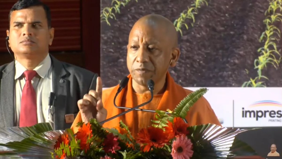 आज उत्तर प्रदेश फिर से गन्ना उत्पादन में, चीनी उत्पादन में और एथेनॉल उत्पादन में नंबर-1 पर है…