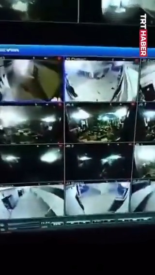 Esad rejimine ait bir hapishanenin kameralarında görünen fakat ulaşılamayan mahkumlar tespit edildi. Muhalifler, haritalara bakarak binanın yapısını çözmeye çalışıyor.