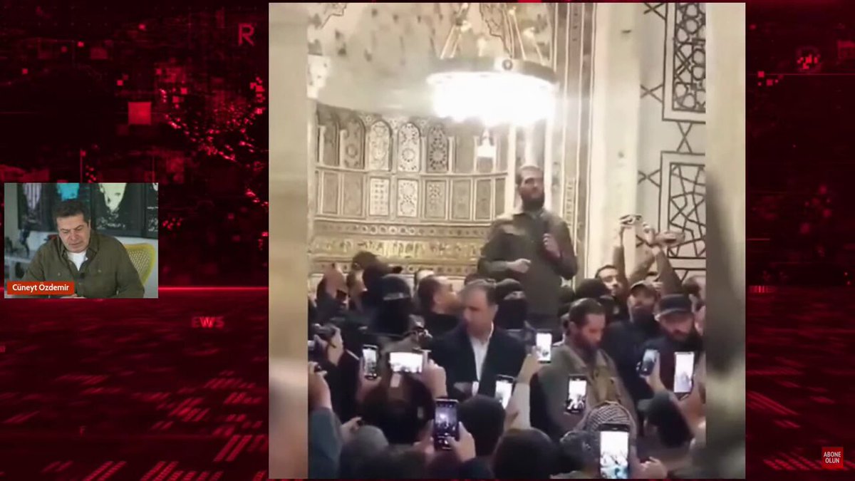 Cüneyt Özdemir: Şunu hep beraber söyleyebiliriz ki "adam yine kazandı"