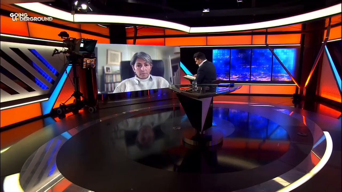 🚨SHOCKING REAL GAZA DEATH TOLL RANGE REVEALED Susan Abulhawa who was in Gaza twice during the ongoing genocide perpetrated by Israel conducted a study on the real death toll in Gaza and found that the likely death toll range was between 194,000-514,000 people FULL INTERVIEW: susan abulhawa | سوزان ابو الهوى