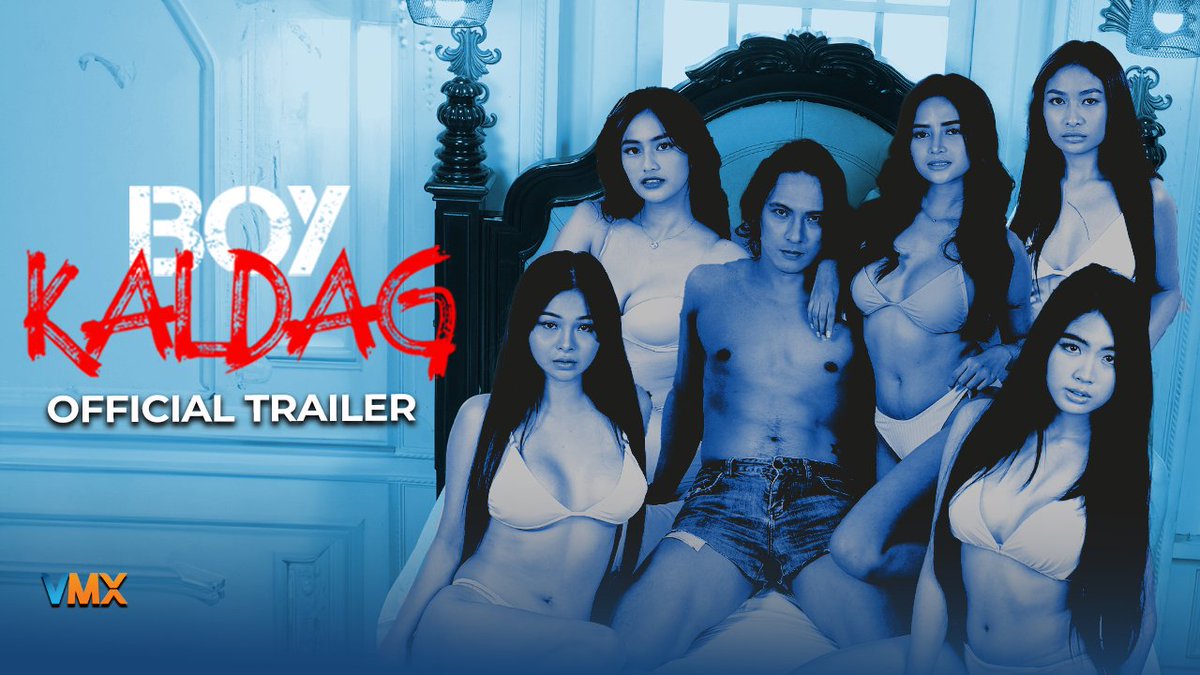 ISANG KALDAG PA LANG NIYA, PARA KA NANG BINOBOMBA!🫨 Starring KALDAG KING #BenzSangalang, Ms. #RubiRubi, #DyessaGarcia, #SalomeSalvi, #ChadSolano and Mr. #RaulMorit! With your FAVORITE VMX STARS, #AyanaMisola, #AziAcosta, #AikoGarcia and #AngeliKhang!