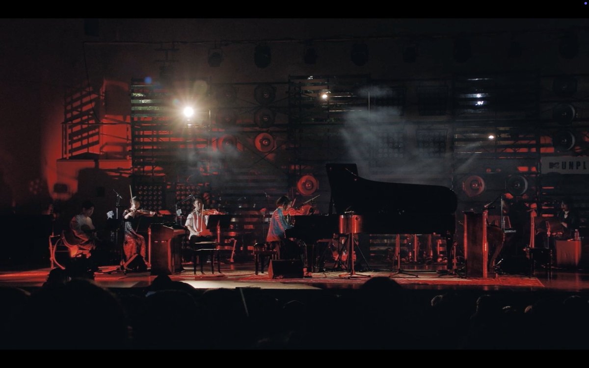 TOMOO - 夢はさめても Live from MTV Unplugged “Mirrors” , 2024 Out Now