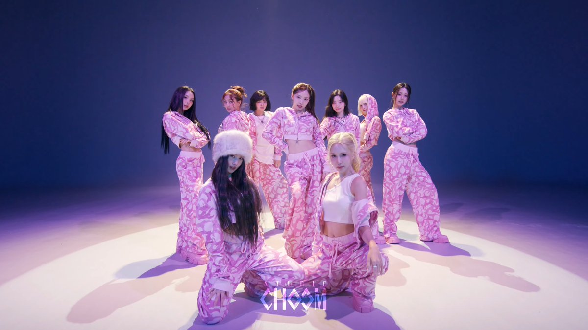 TWICE WILL BE BACK ON STUDIO CHOOM AFTER MORE THAN 3 YEARS
