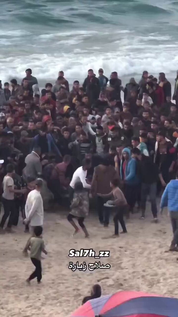 These fisherman were looking for some food during a famine… Israel killed them…