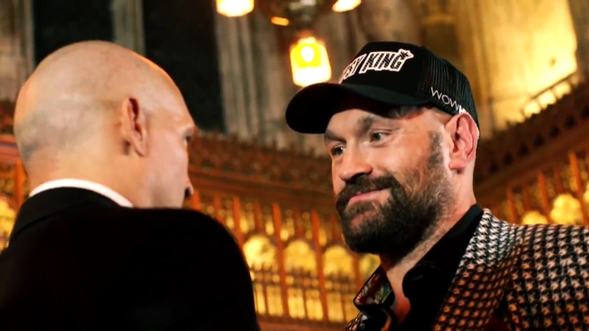 🥊 Usyk v Fury 2: The Breakdown 🎥 Join Frank Warren, Steve Bunce, George Groves, Carl Frampton MBE, Fabio Wardley and Darren Fletcher NOW on YouTube ▶️ #Usyk2Fury | December 21 | LIVE on TNT Sports Box Office