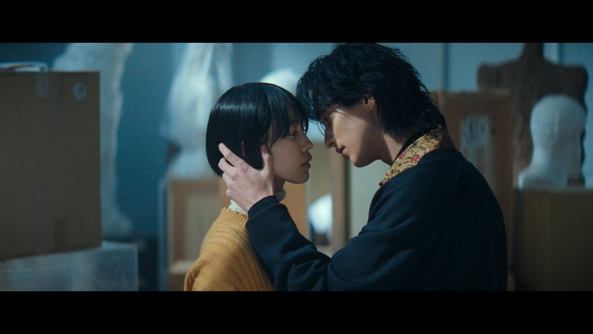 【第1話フル】️Xで"無料"公開 #わかっていても the shapes of love ━━━━━━━━━━━━━━━━ 最新話までABEMAで無料▶ 皆さんの感想を #わかっていても で募集中！ 【第4・5話】は12/16(月)よる9時~無料配信 #わかっていても #Nevertheless #香坂漣 #月曜21時とわかっていても #わかっていてもABEMAで無料配信中