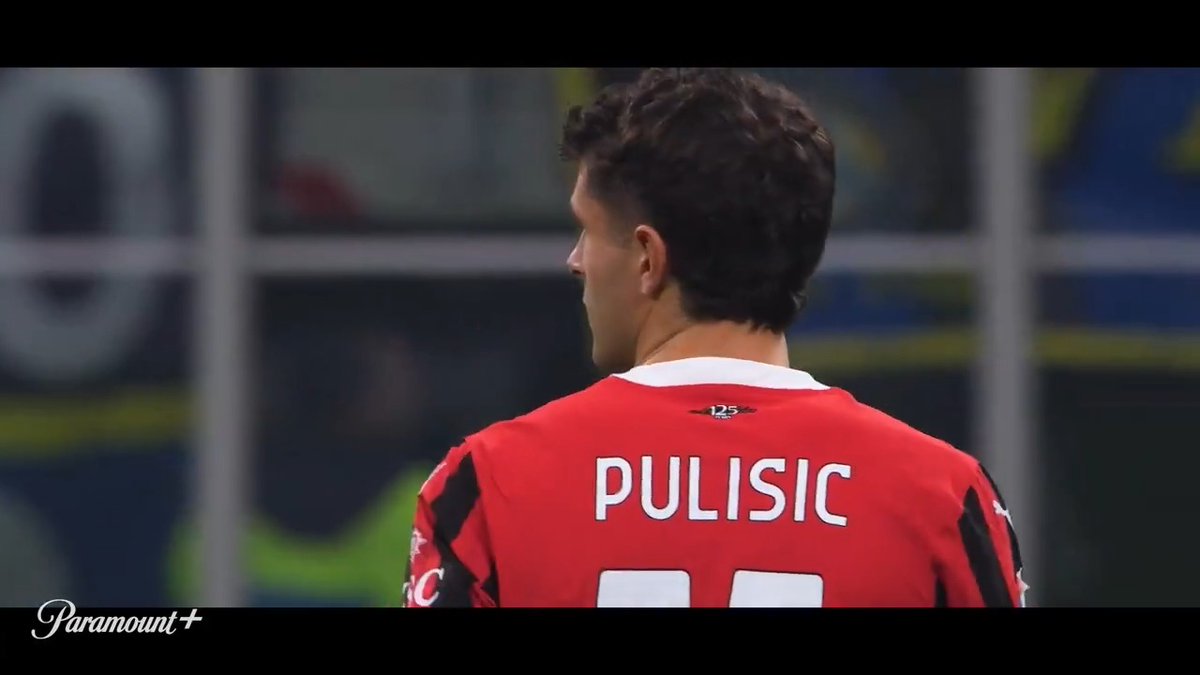PULISIC is here 🚨 Exclusive first look at the new docuseries following Christian Pulisic as he prepares for the biggest moment of his career — the 2026 FIFA Men’s World Cup on American soil 🍿
