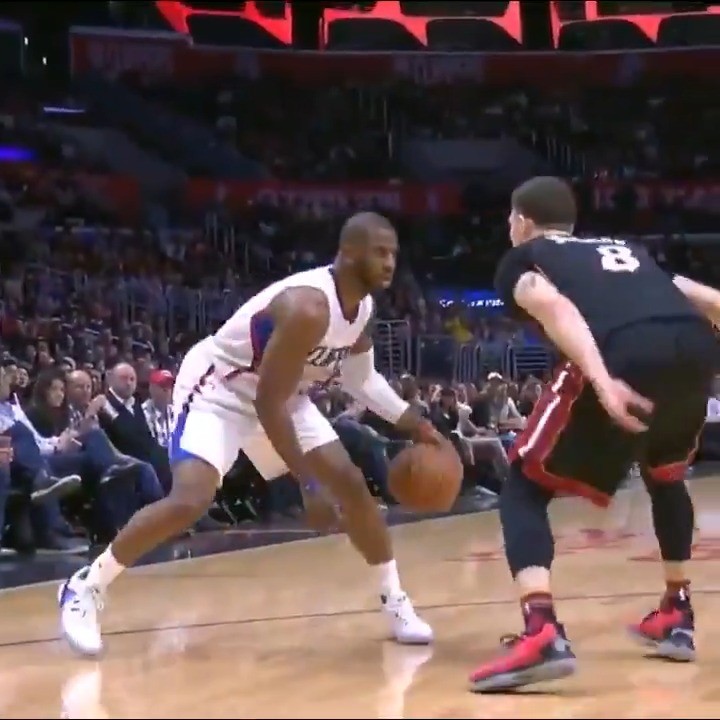 Chris Paul has 12,092 assists! Here are a few of his best ones...