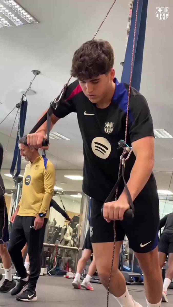 Recovery session 🔋