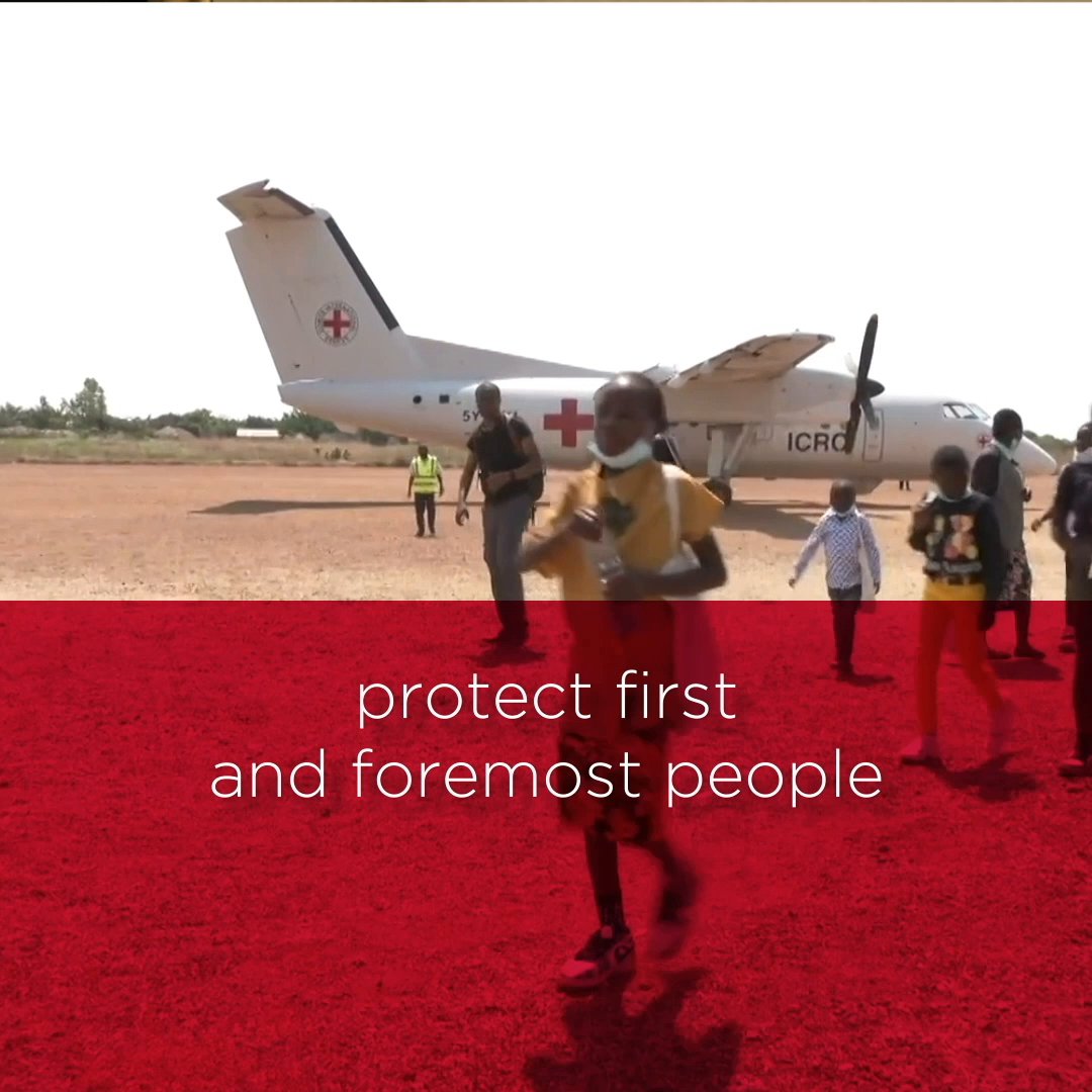 The Geneva Conventions were, are, and will be fundamental in setting clear boundaries to protect those who are not participating in hostilities. Daniel Palmieri, an ICRC historian, explains why they continue to safeguard human dignity in situations of armed conflict 👇🏽