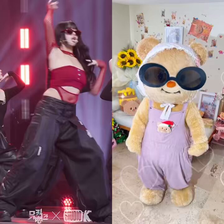 สุดจะดุ้ง สุดจะเท่ห์ เกร๋กู๊ด!! 😎 #Butterbear #ด้อมน้องเนย
