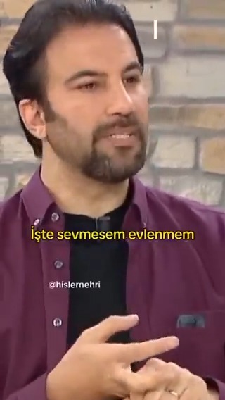 Sevginin göstergesi eylem ve söylemdir 📌