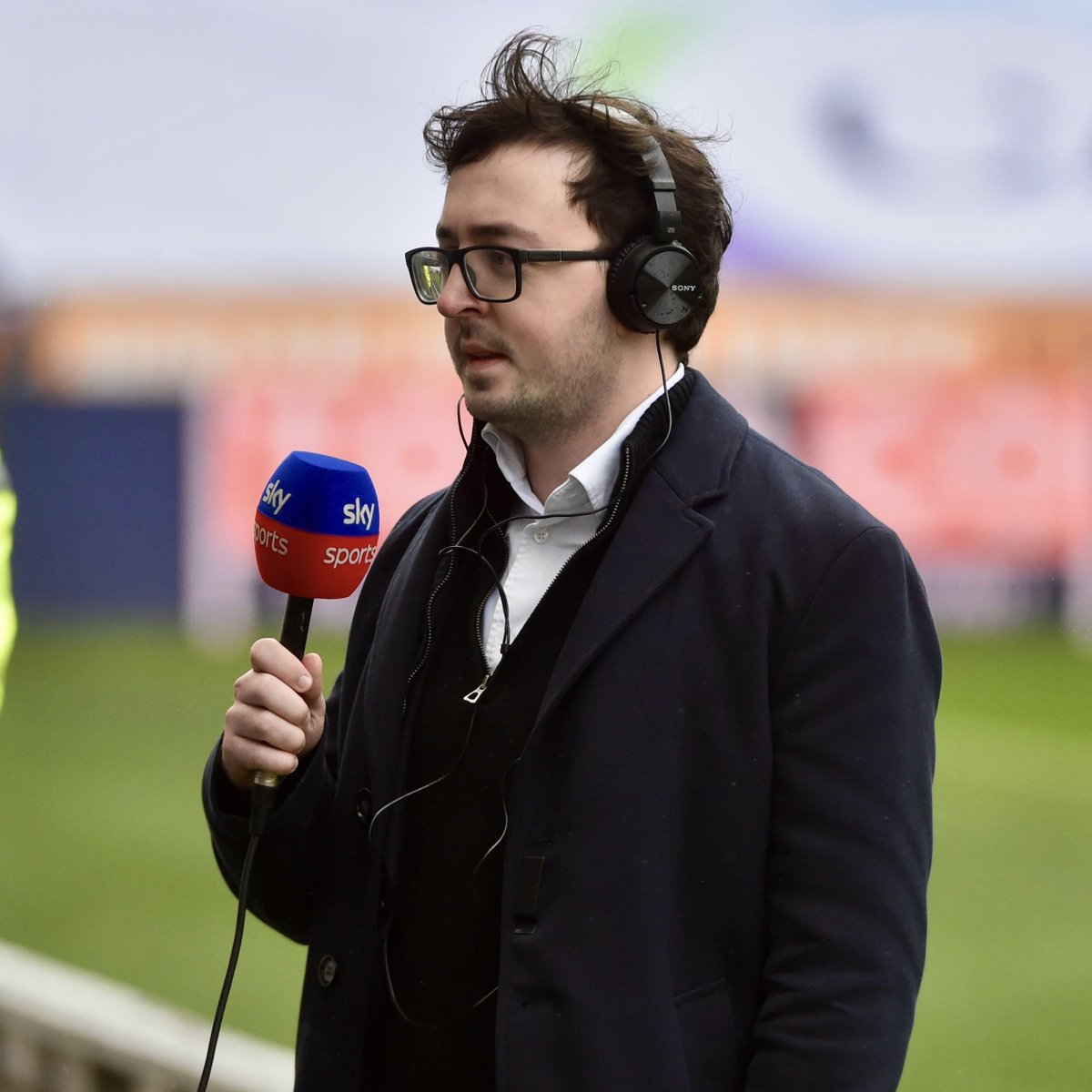 Director Lucas Danson spoke with Sky Sports before Saturday’s game &amp; discussed a range of topics. 🗣️ #wafc 🔵⚪️