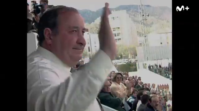 Y entonces... llegó Jesús Gil. 'Atlético Marbella. Aquel fútbol de los 90'. La próxima semana en Movistar Plus+.