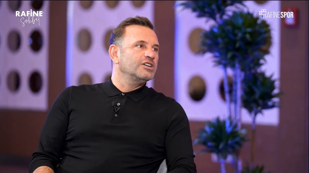 - Davinson Sanchez mi? van Dijk mi? Okan Buruk: "Formda bir Davinson, elit stoperler içinde olur..." (Rafine)